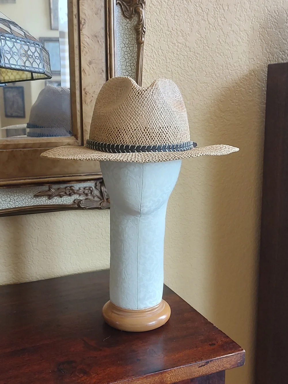 Stetson tan woven